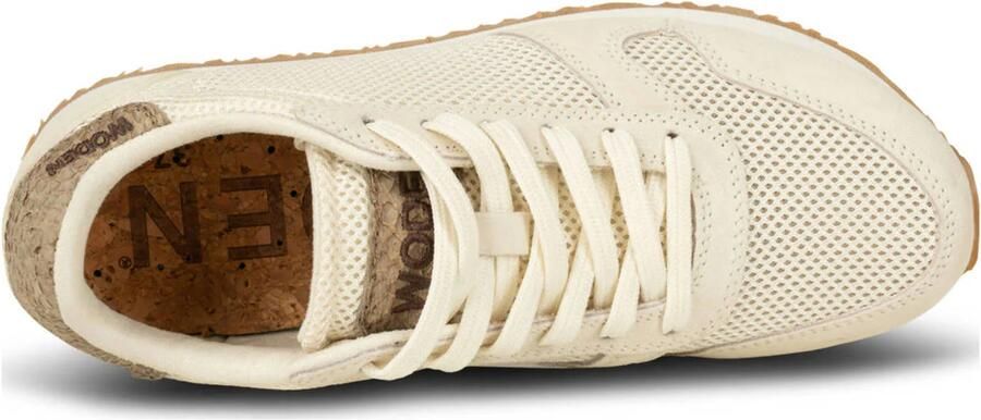 Woden Ydun Icon Sneakers voor dames White Dames - Foto 3