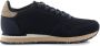 WODEN Lage Sneakers Dames Ydun Icon Maat: 41 Materiaal: Mesh Kleur: Blauw - Thumbnail 2