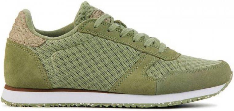Groene Woden sneakers online kopen? Vergelijk op Schoenen.nl