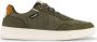 Wrangler sneakers olijfgroen - Thumbnail 1