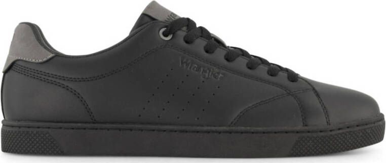 Wrangler sneakers zwart