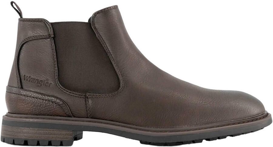 Wrangler chelsea boots bruin