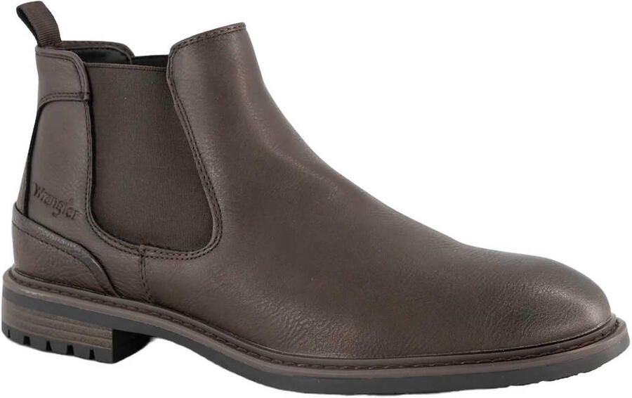Wrangler chelsea boots bruin - Foto 3