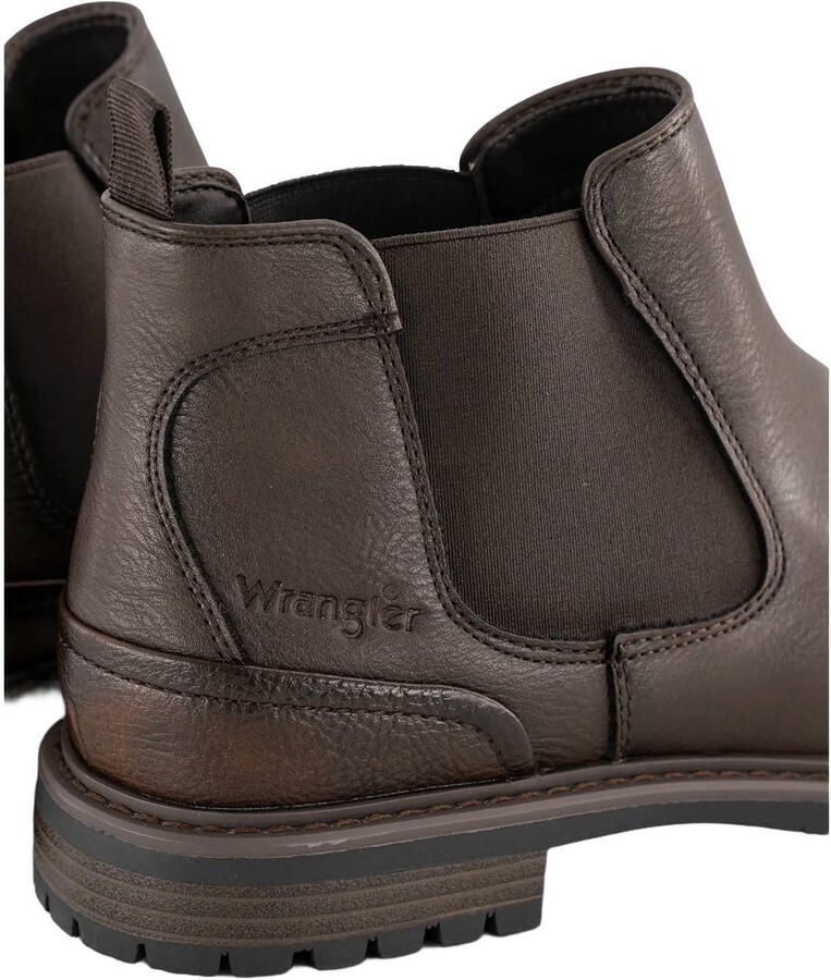 Wrangler chelsea boots bruin - Foto 2