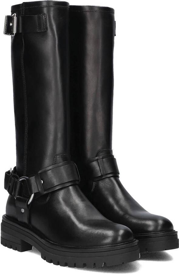 Wysh Adriana Boots Meisjes Zwart - Foto 3