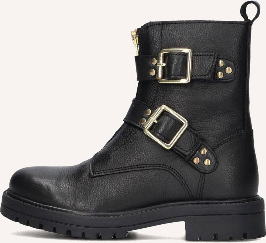 Wysh Chrissy Boots Meisjes Zwart - Foto 6