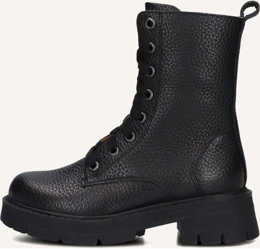 Wysh Gisele Boots Meisjes Zwart - Foto 6