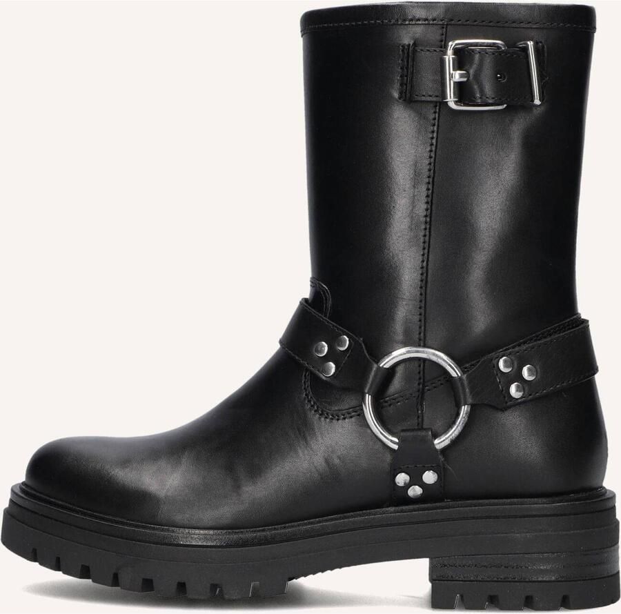 Wysh Kim Boots Meisjes Zwart - Foto 6