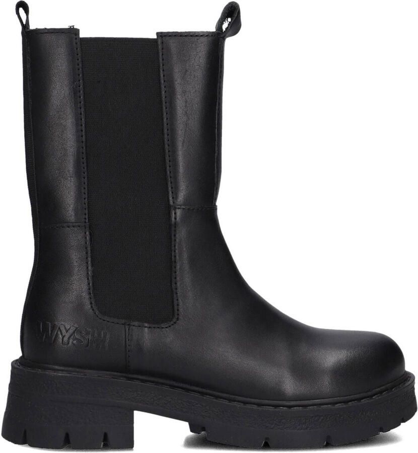 Wysh Kylie Boots Meisjes Zwart