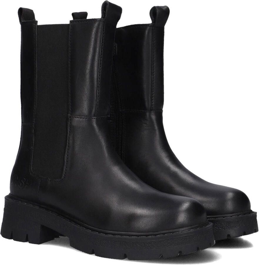 Wysh Kylie Boots Meisjes Zwart - Foto 3