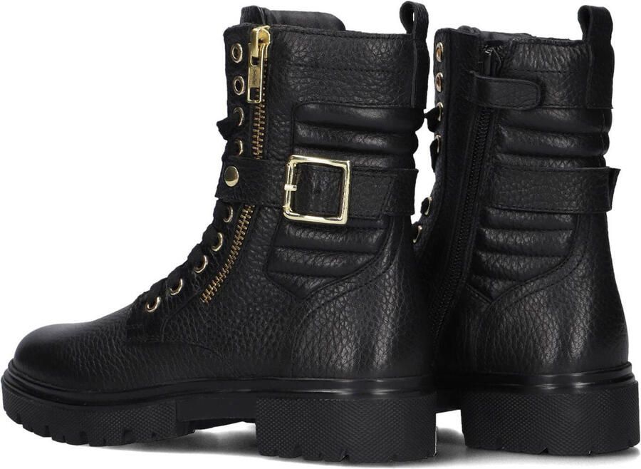 WYSH Zwarte Boots Lily - Foto 4