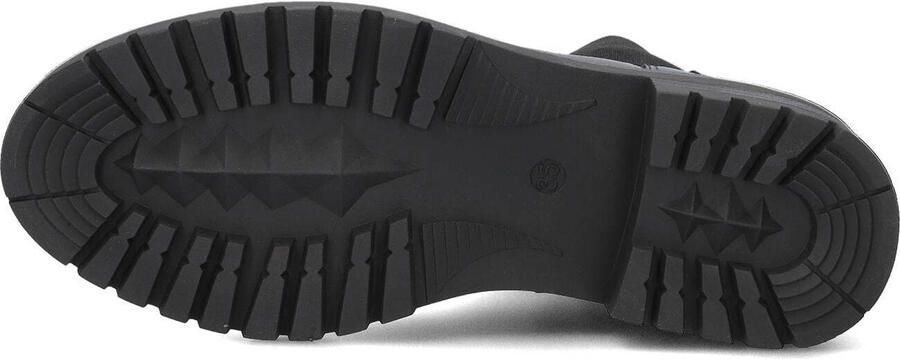 Wysh Monk-k-05 Chelsea boots Enkellaarsjes Meisjes Kids Zwart - Foto 3