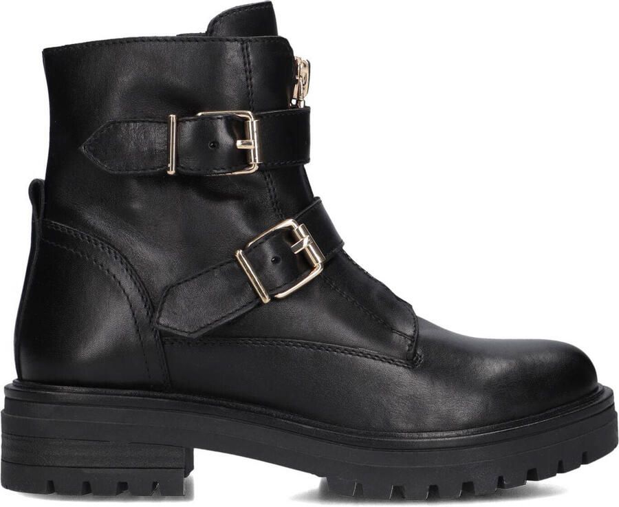 Wysh Monk-62 Boots Meisjes Zwart - Foto 2