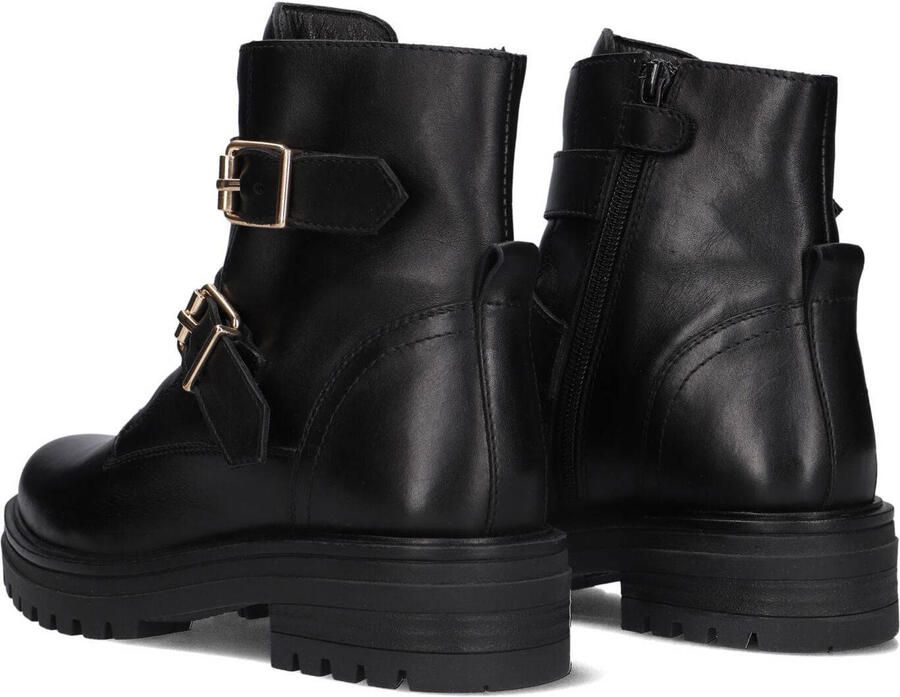 Wysh Monk-62 Boots Meisjes Zwart - Foto 4