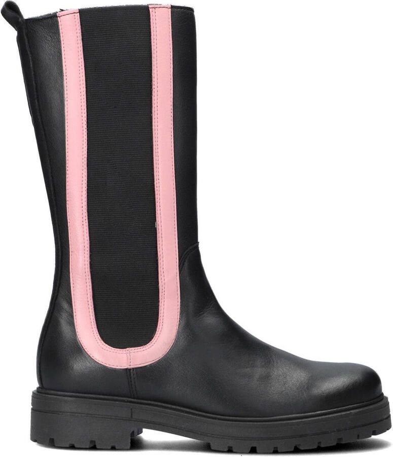 Wysh Rosie Chelsea boots Enkellaarsjes Meisjes Kids Zwart