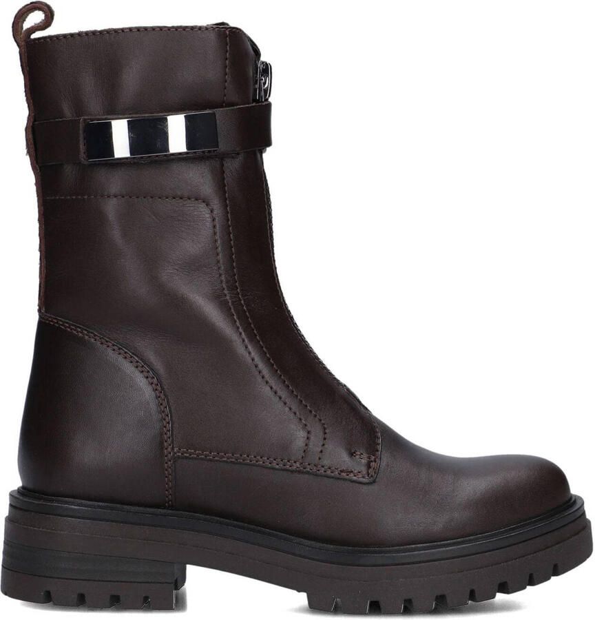 Wysh Sera Boots Meisjes Bruin - Foto 4