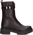 Wysh Sera Boots Meisjes Bruin - Donkerbruin