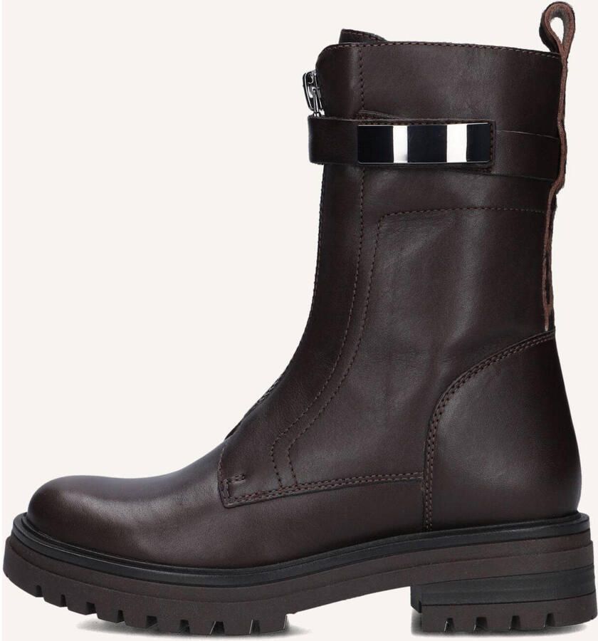 Wysh Sera Boots Meisjes Bruin - Foto 5