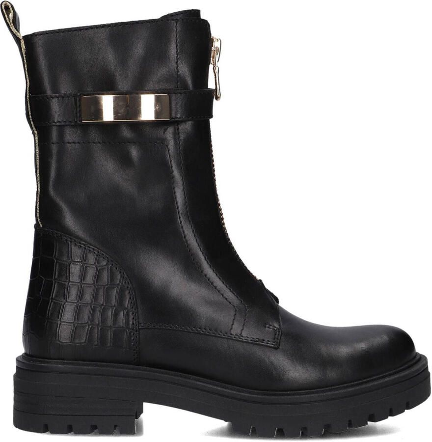 Wysh Sera Boots Meisjes Zwart