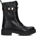 Wysh Sera Boots Meisjes Zwart - Zwart