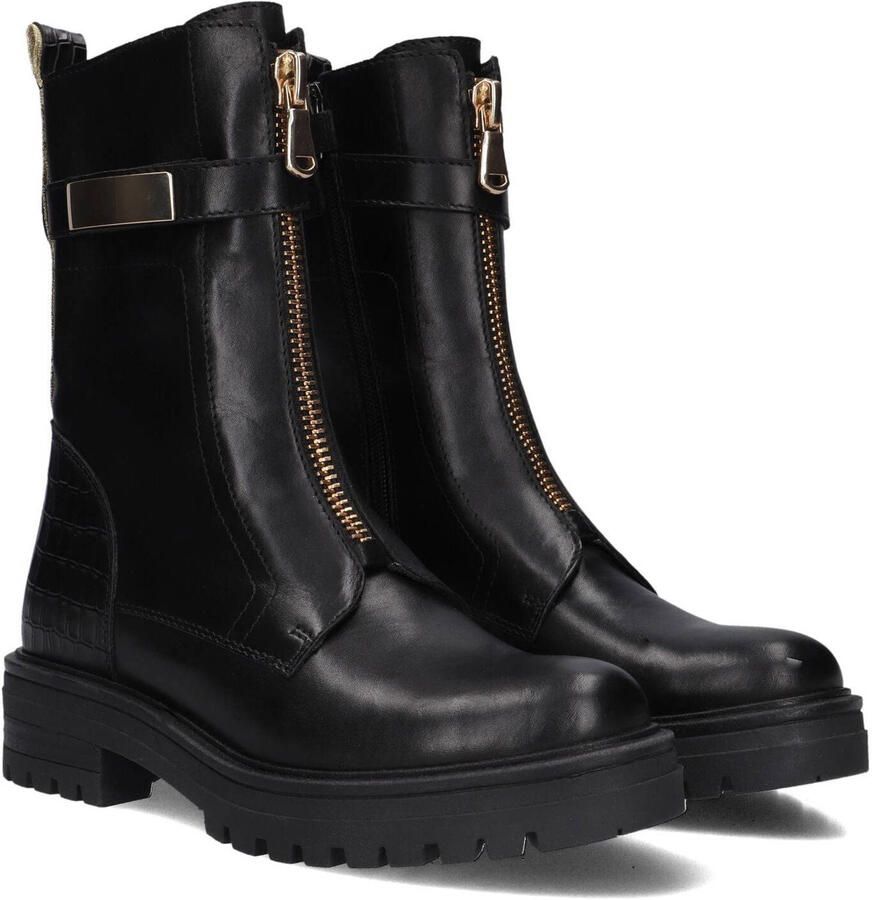 Wysh Sera Boots Meisjes Zwart - Foto 3