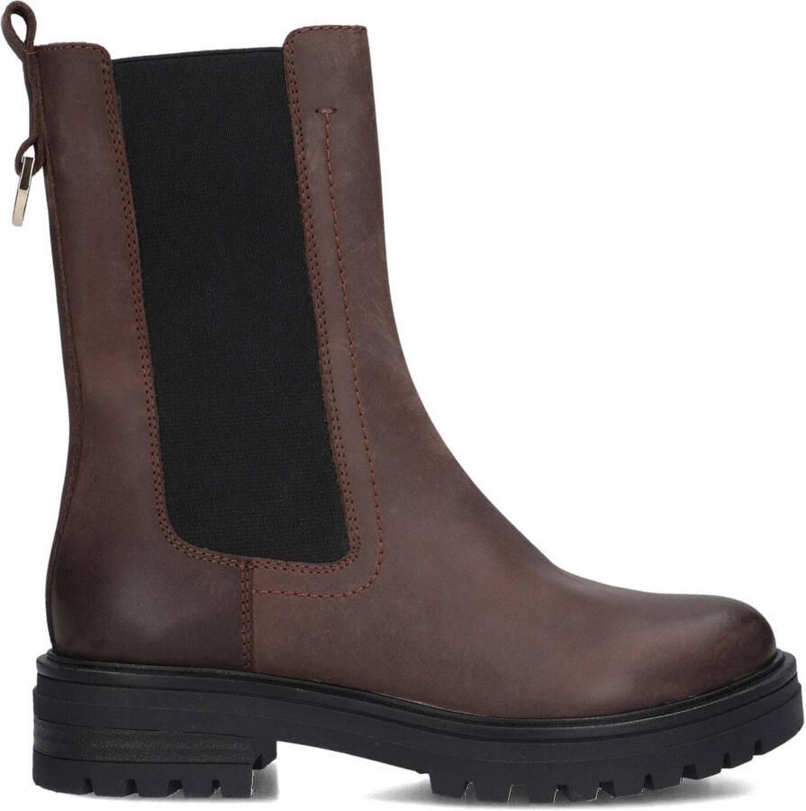 Wysh Monk-05 Boots Meisjes Bruin - Foto 2