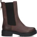 Wysh Monk-05 Boots Meisjes Bruin - Bruin