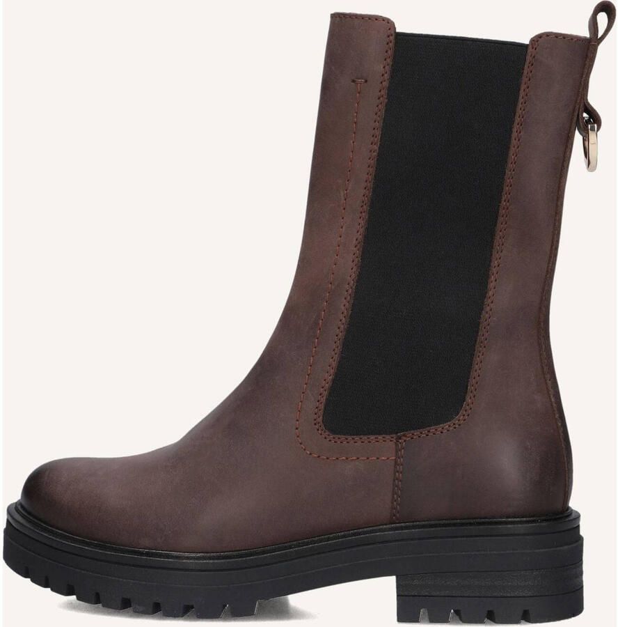 Wysh Monk-05 Boots Meisjes Bruin - Foto 3