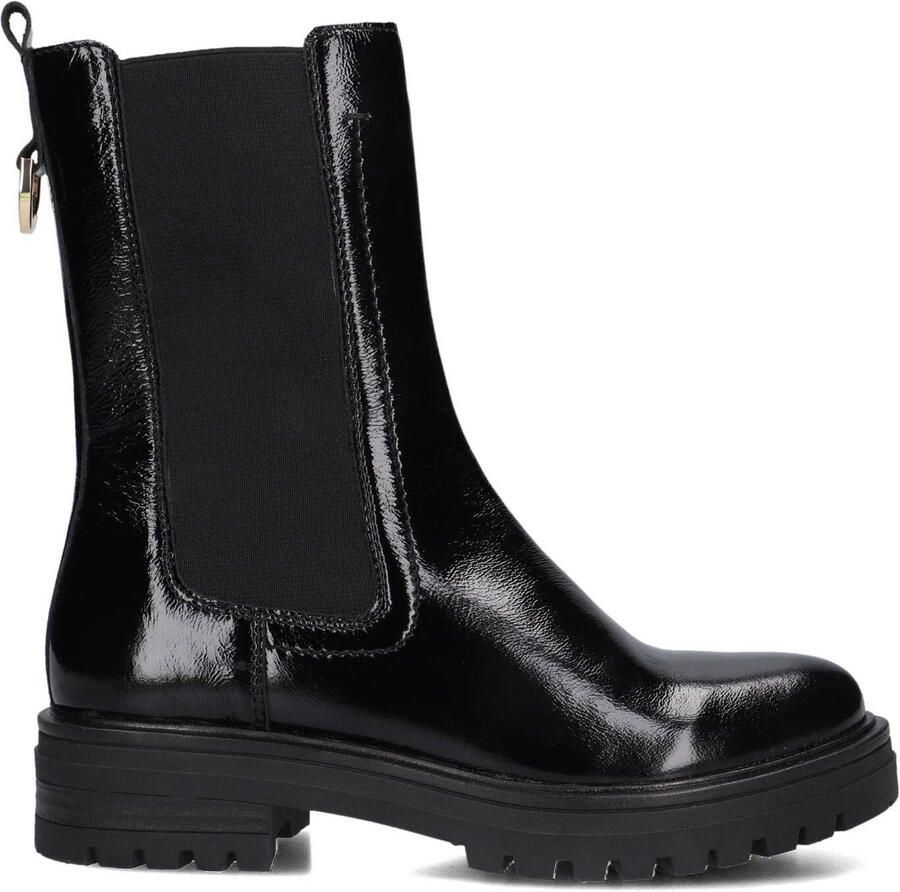 Wysh Monk-05 Boots Meisjes Zwart - Foto 2