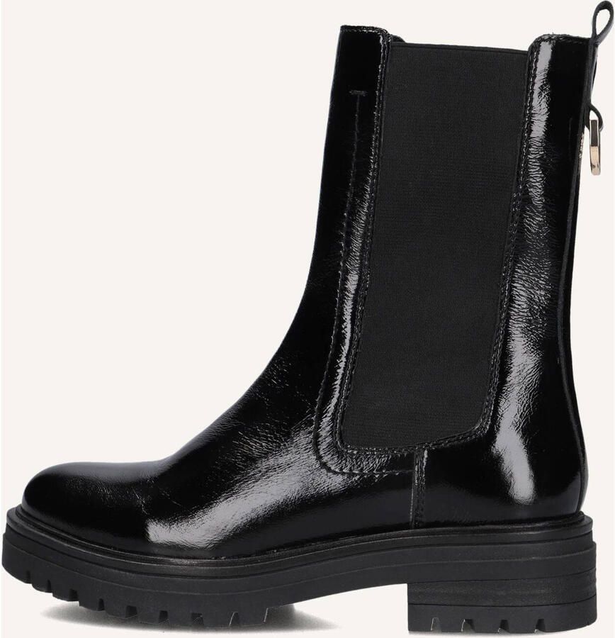 Wysh Monk-05 Boots Meisjes Zwart - Foto 3