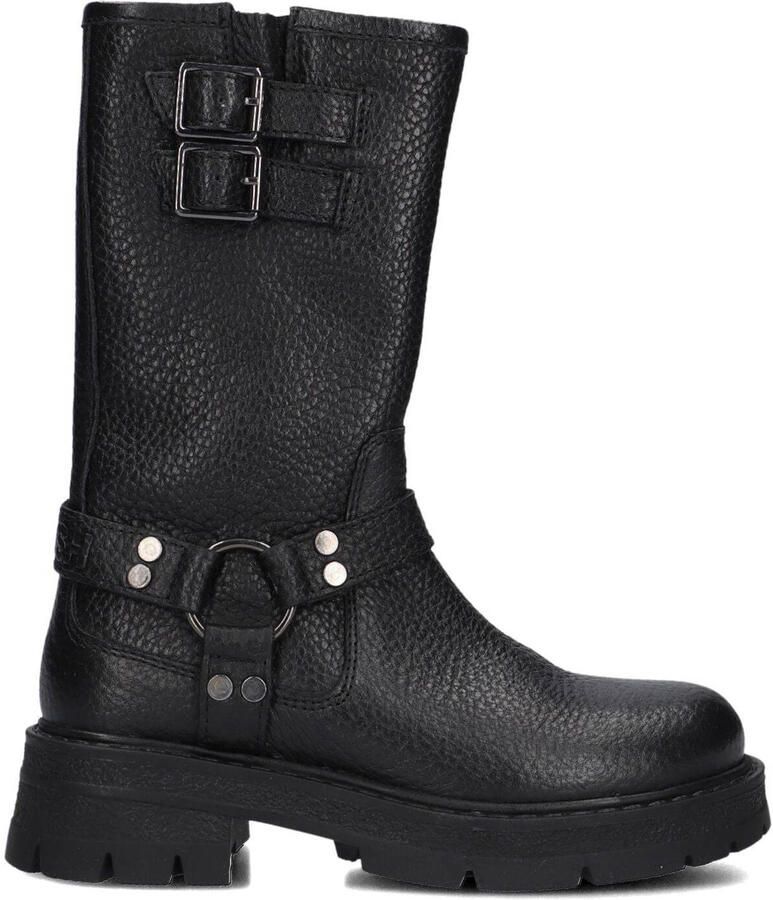 Wysh Zendaya Boots Meisjes Zwart - Foto 4
