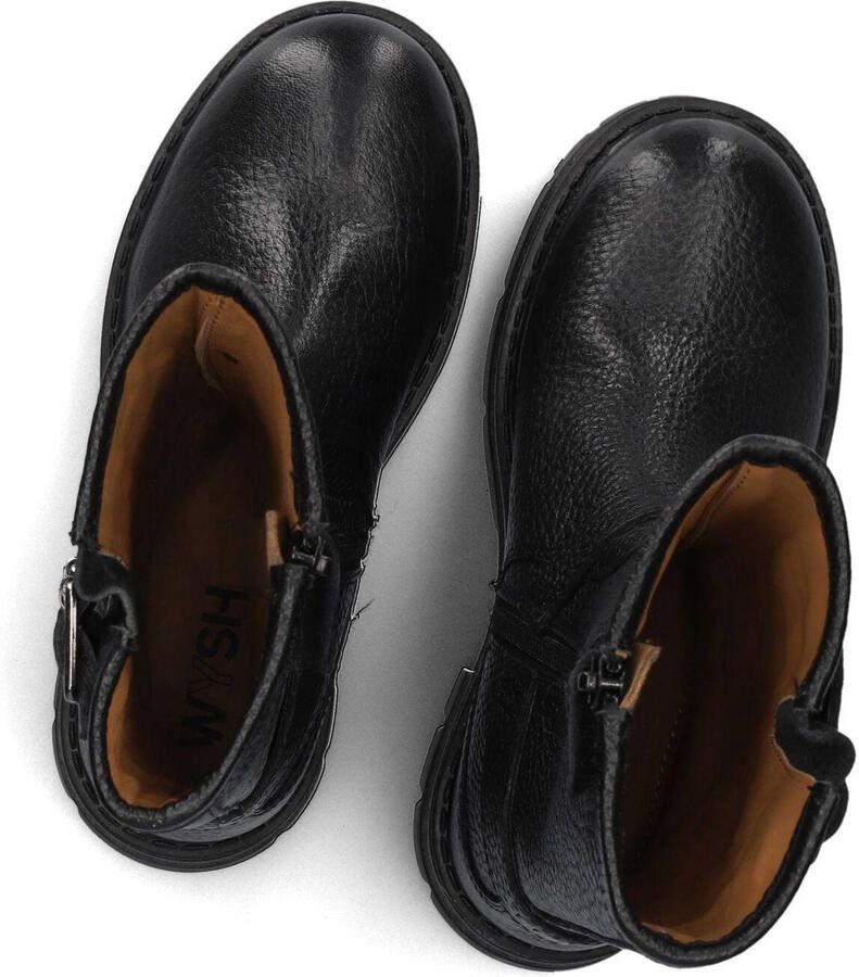 Wysh Zendaya Boots Meisjes Zwart - Foto 5
