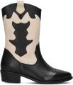 Wysh Nolia Cowboylaarzen Western Laarzen Meisjes Kids Beige - Beige