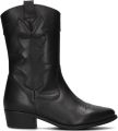 Wysh Nolia Cowboylaarzen Western Laarzen Meisjes Kids Zwart - Zwart