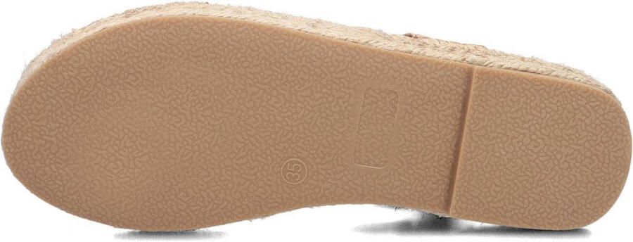 Wysh Candice Sandalen Meisjes Beige - Foto 4