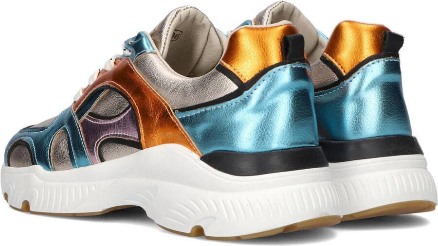 Wysh Bella Lage sneakers Leren Sneaker Meisjes Kids Multi - Foto 3