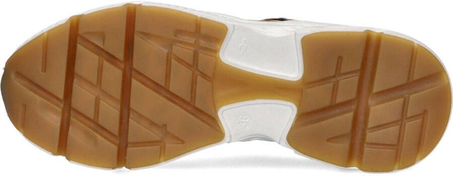 Wysh Bella Lage sneakers Leren Sneaker Meisjes Kids Multi - Foto 4