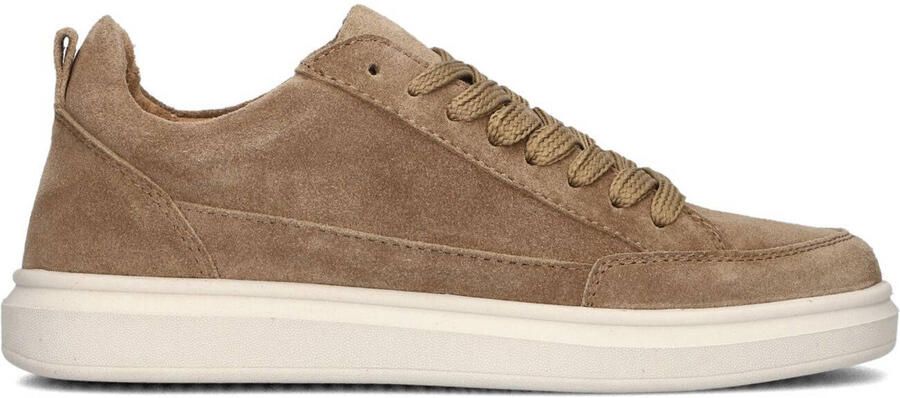 Wysh Cillian Sneakers Jongens Taupe