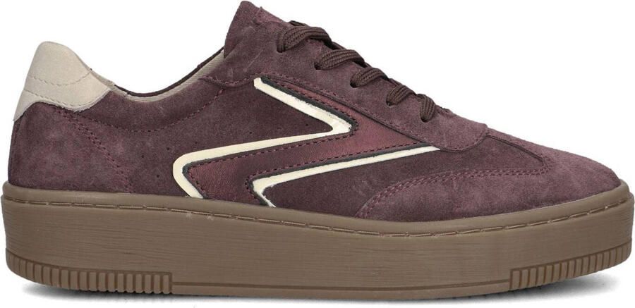 Wysh Dasha Sneakers Meisjes Paars