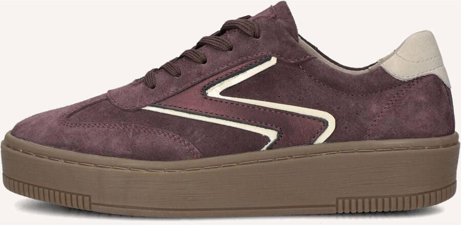 Wysh Dasha Sneakers Meisjes Paars - Foto 2