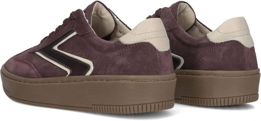 Wysh Dasha Sneakers Meisjes Paars - Foto 3