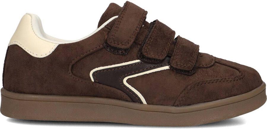 Wysh Eloise Sneakers Meisjes Bruin