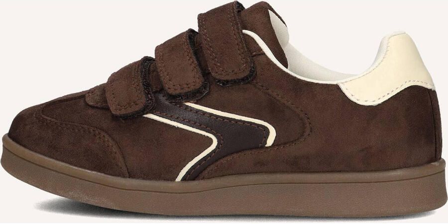 Wysh Eloise Sneakers Meisjes Bruin - Foto 2
