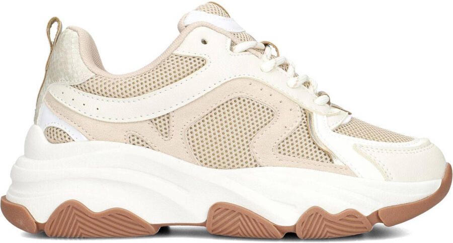 Wysh Hannah Sneakers Meisjes Beige