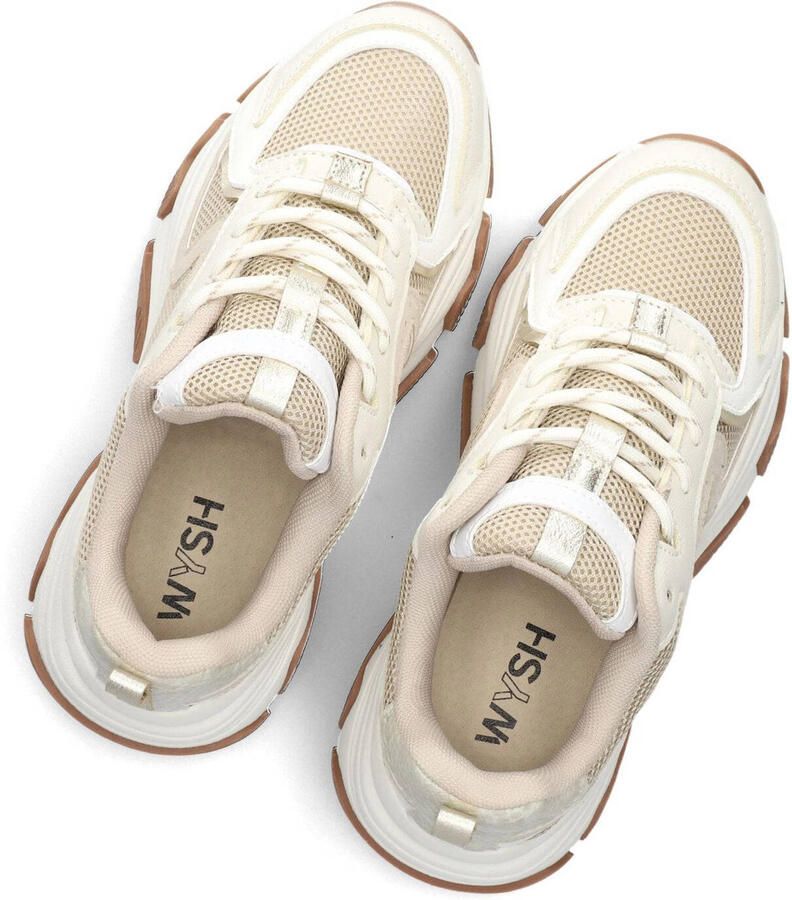 Wysh Hannah Sneakers Meisjes Beige - Foto 2