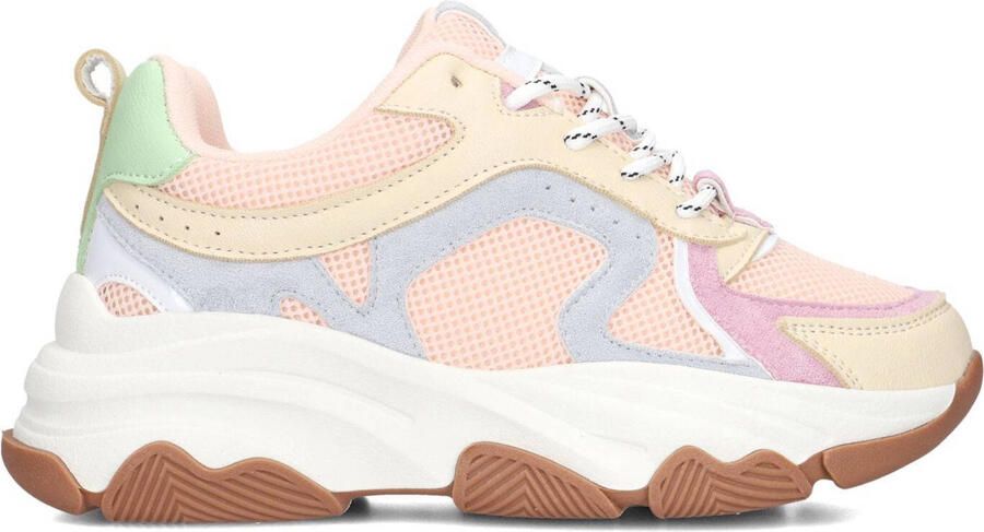 Wysh Hannah Sneakers Meisjes Roze