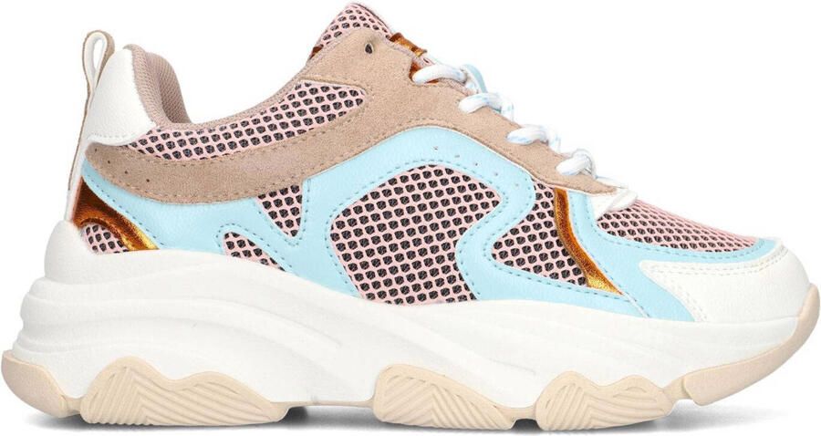 Wysh Hannah Sneakers Meisjes Roze