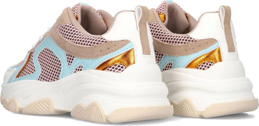 Wysh Hannah Sneakers Meisjes Roze - Foto 2