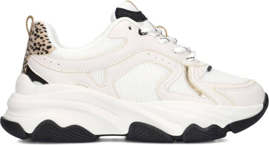 Wysh Hannah Sneakers Meisjes Wit