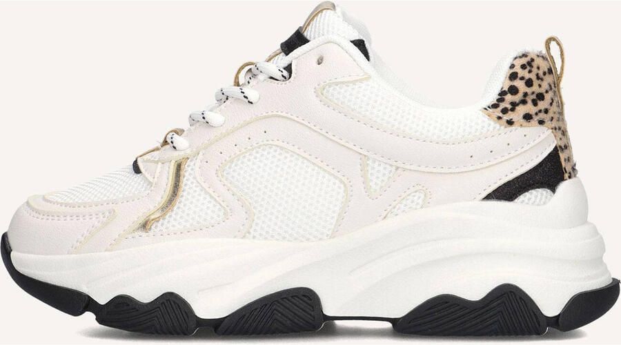 Wysh Hannah Sneakers Meisjes Wit - Foto 2